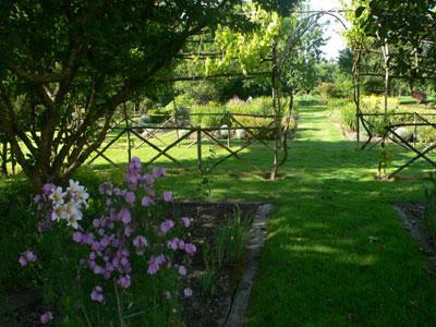 Parcs et jardins - Ville de Parthenay