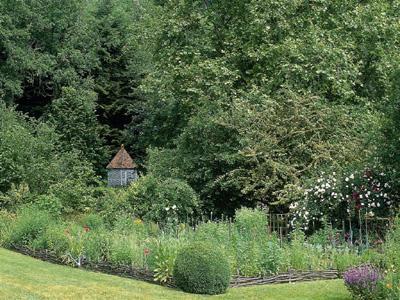 LES JARDINS DE L'ALBAREDE