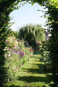 Jardins de La Bouthière