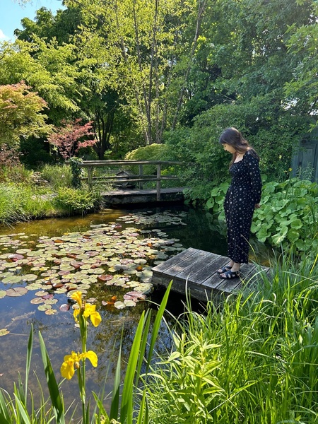LE JARDIN DE MARGUERITE