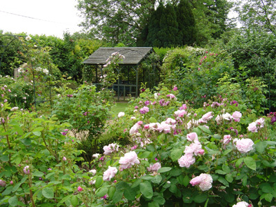 LES JARDINS DE LA MANSONIÈRE