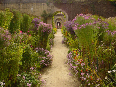 PARC ET JARDINS DU CHATEAU DE CANON