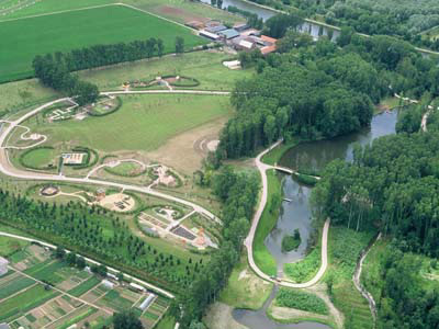 MOSAÏC, LE JARDIN DES CULTURES