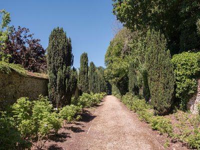 PARC DU CHÂTEAU DE FONTAINE LA SORET