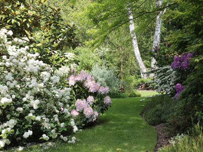 Jardin des Aubépines