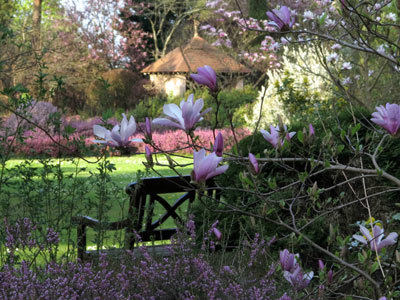 ARBORETUM DES GRANDES BRUYÈRES