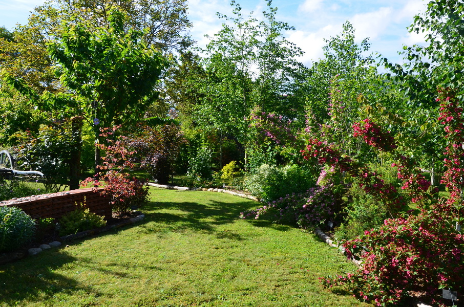 JARDIN DU GRAND CHARME