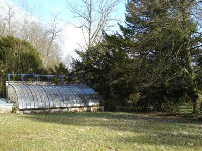 PARC DU CHÂTEAU DE LA GRANGE AUX CHAMPS