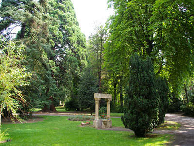 PARC DE LA MARSEILLAISE