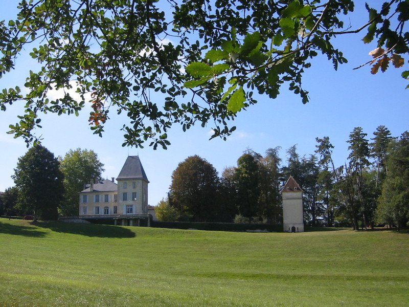 Château de Naujan