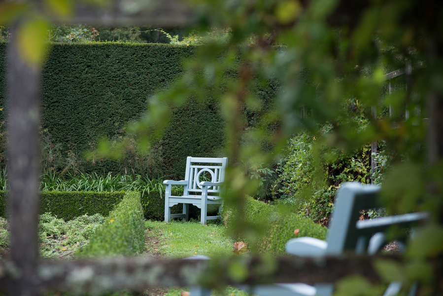 Les Jardins et arboretum du domaine de Poulaines