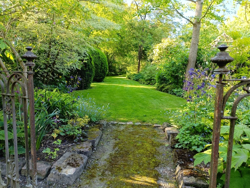 LE JARDIN DE MARGUERITE