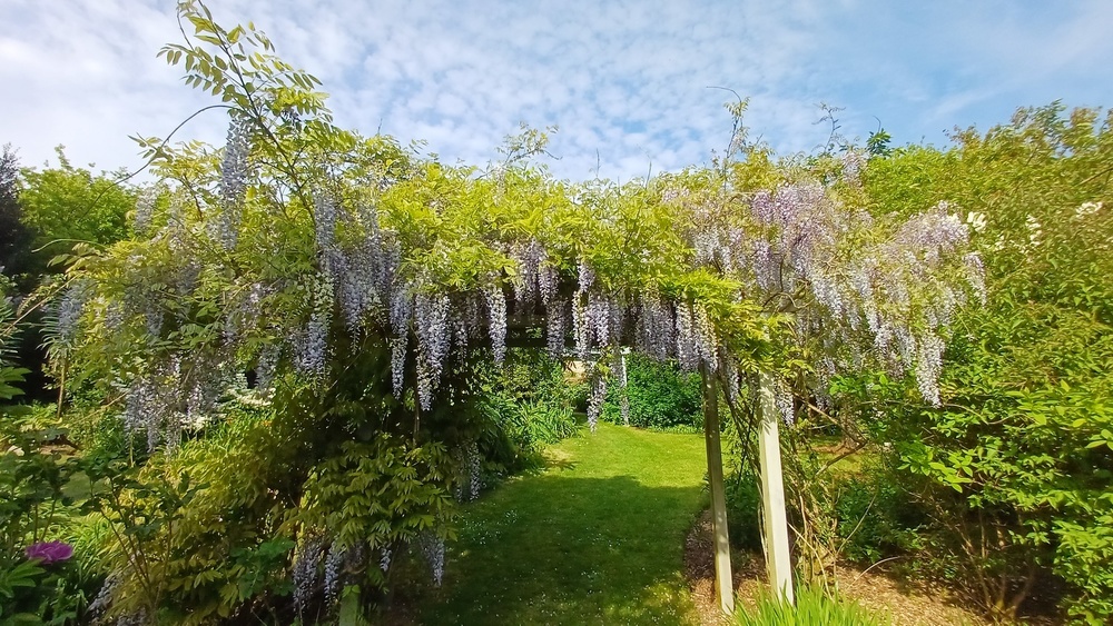Un Jardin à Landrévarzec