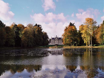 PARC ET JARDINS DU CHÂTEAU DE BEAUMESNIL