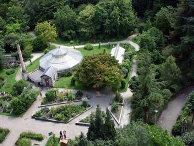 JARDIN BOTANIQUE DE L'UNIVERSITÉ DE STRASBOURG