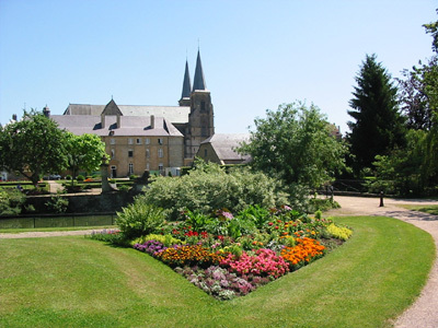 JARDINS DE L'ABBAYE