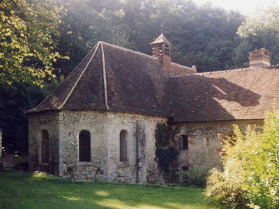 JARDIN DE L'ABBAYE SAINT ARNOULT