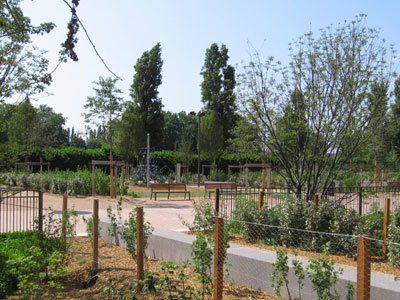 PARC DE GERLAND