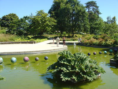 JARDIN DES PLANTES