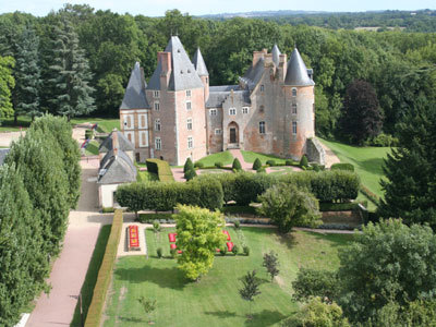 PARC ET JARDINS DU CHÂTEAU DE BLANCAFORT