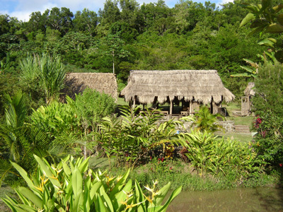 LA SAVANE DES ESCLAVES