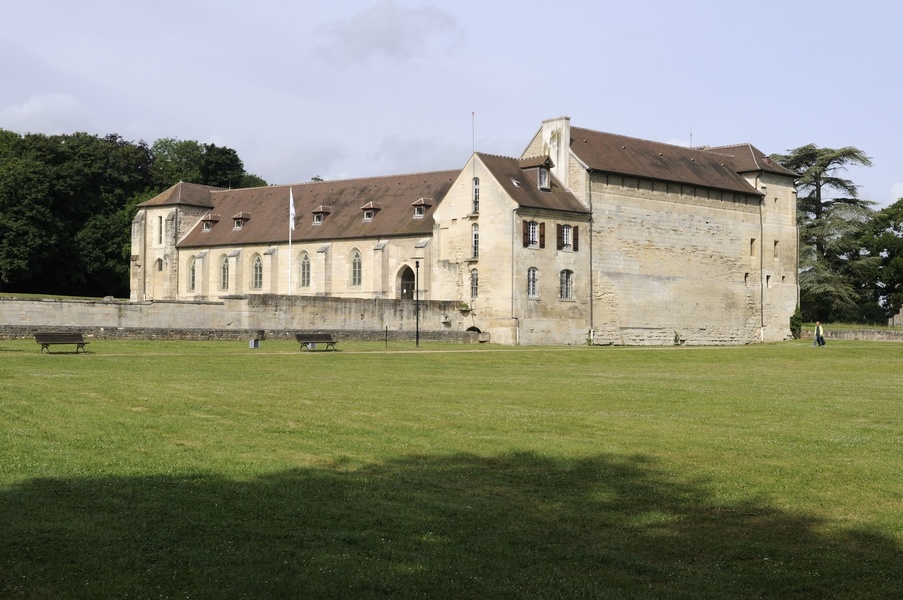 PARC DE L'ABBAYE DE MAUBUISSON