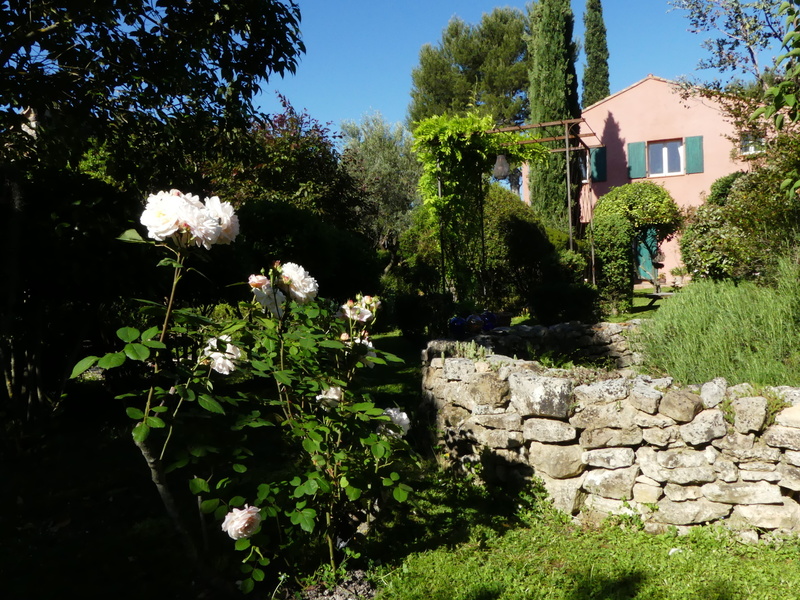 JARDIN DE LA CHAPELLE