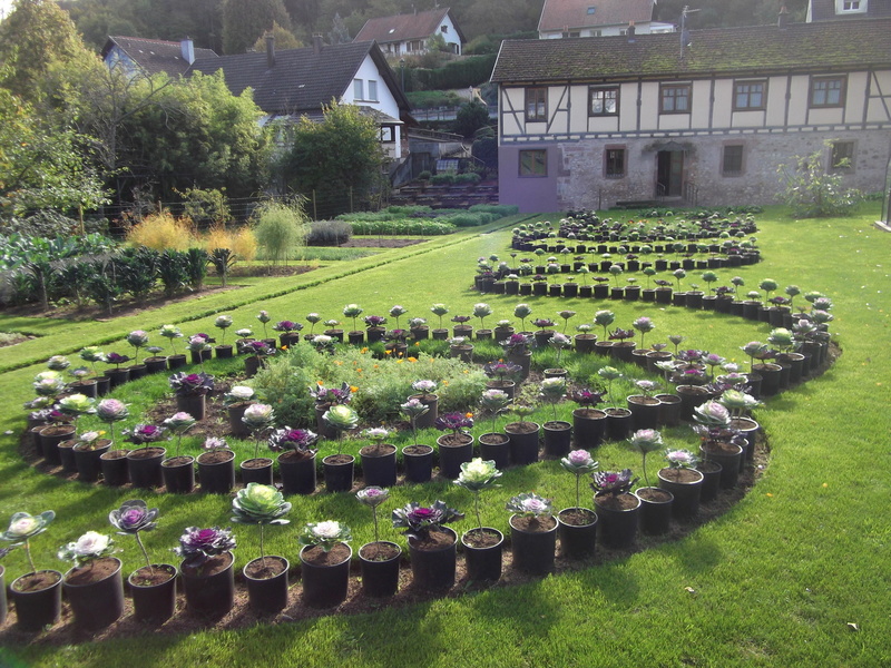 Le Moulin et ses Jardins