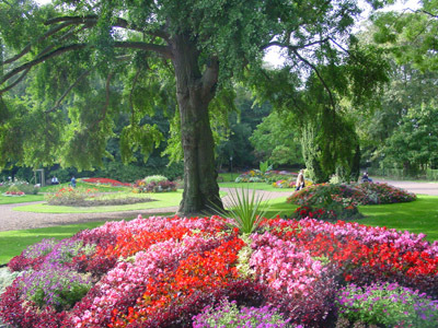 JARDIN PUBLIC DE SAINT-OMER