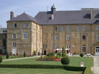 JARDINS DE L'ABBAYE