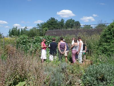 Jardin Botanique Yves Rocher