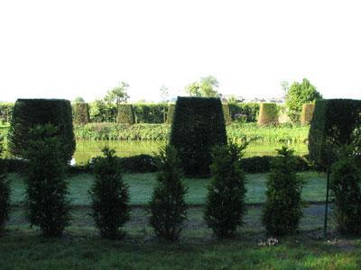 Parc et Jardin du Château Duriez