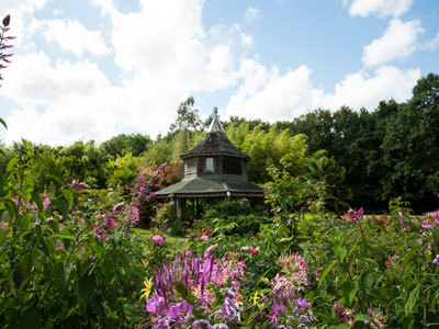 LES JARDINS DU LORIOT