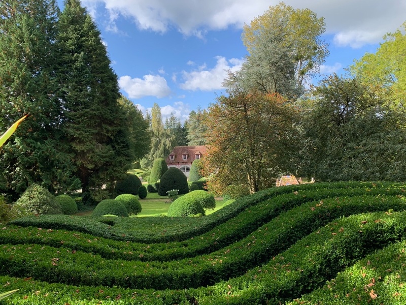 CHATEAU & JARDINS DE BOUTEMONT