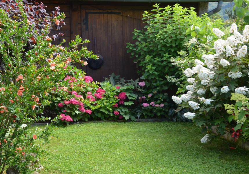 JARDIN DU GRAND CHARME