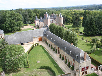 PARC ET JARDINS DU CHÂTEAU DE BLANCAFORT