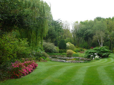 LES JARDINS DE KERLOUIS