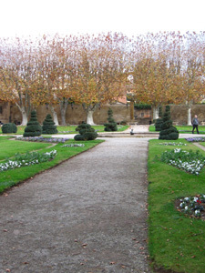 JARDIN DU PAVILLON VENDÔME