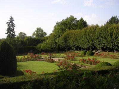 PARC DU CHATEAU DE CHAVANIAC-LAFAYETTE