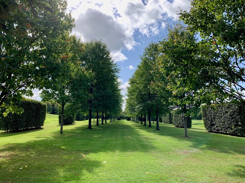 CHATEAU & JARDINS DE BOUTEMONT