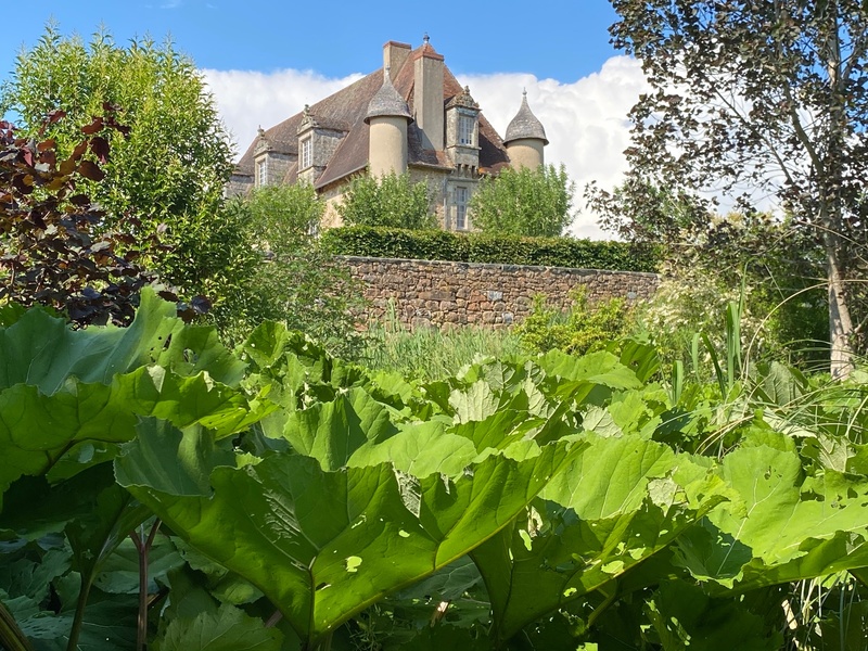 Le Jardin en Mouvement