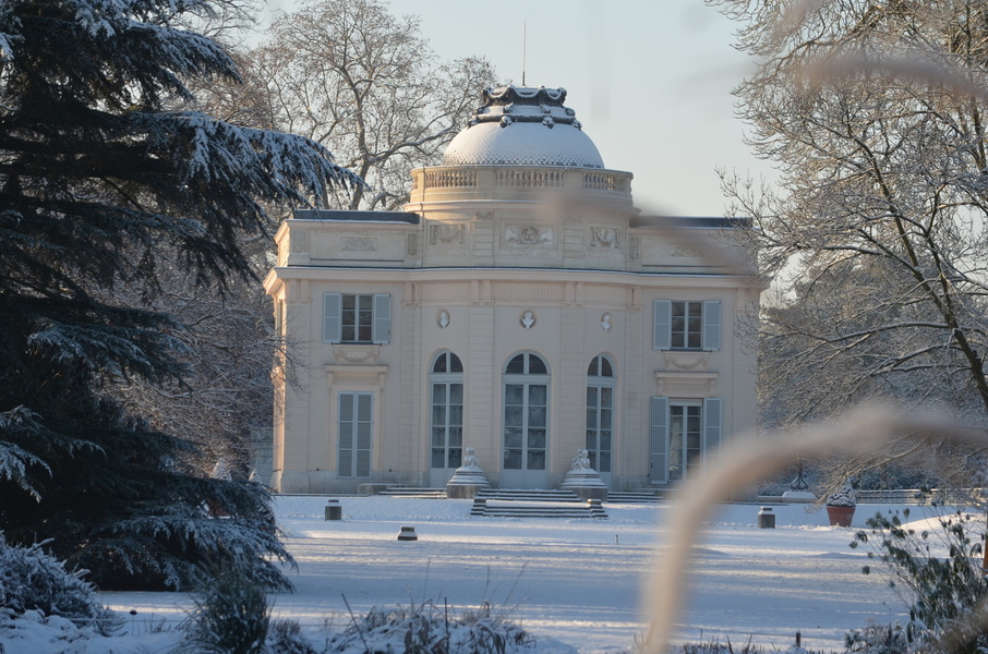 Parc de Bagatelle
