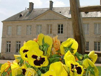 PARC DU CHÂTEAU DE L'HERMENAULT