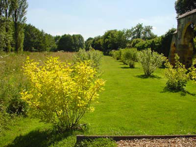 JARDINS DU MANOIR DU PONTGIRARD