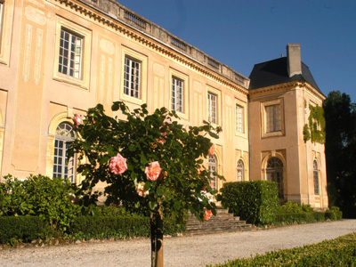 JARDIN DES VIGNES DU CHÂTEAU NAIRAC