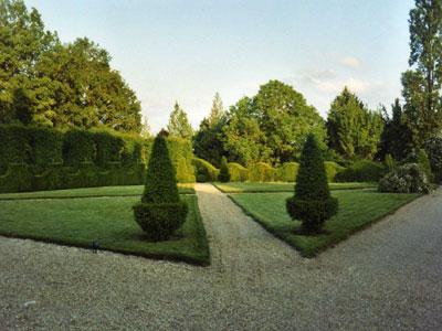 Jardin Le Feuillet