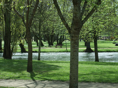 JARDINS DU DUC JEAN DE BERRY