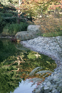 JARDIN JAPONAIS DU PORT AUTONOME DU HAVRE