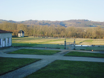 Parc et jardins du Domaine du château de la Barge