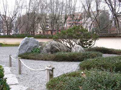 JARDIN JAPONAIS DE COMPANS-CAFFARELLI